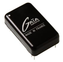 isolated DC/DC converter module 3.3 - 15 V, 4 W | MGDM-04 series GA&Iuml;A CONVERTER