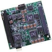 isolated DC/DC converter in PC/104-Plus format 10 - 30 V | PSMU1000 Advanced Micro Peripherals