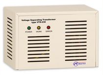 isolation transformer 110, 220, 230, 240 V, 25 VA | VTS   Meter Test