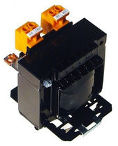 isolation transformer for DIN rail 12 - 200 VA | STL SILVERATECH