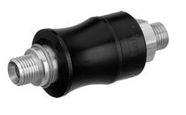 isolation valve 750 - 3200 l/min | ML series Bosch Rexroth - Pneumatics
