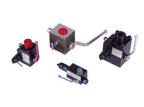 isolation valve DI/S series OLAER INDUSTRIES