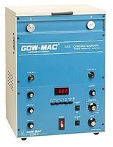 isothermal gas chromatograph with TCD detector  GOW-MAC Instrument Co.