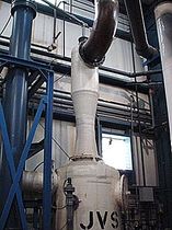 jet scrubber (wet srcubbing) 5 - 80 000 cfm | 6500 series bionomicind