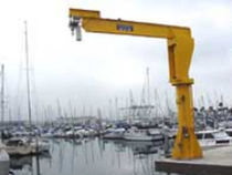 jib crane  Craneveyor Corp 