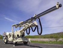 jumbo drilling rig 5.46 m | 1 SB Mining technologies International Inc