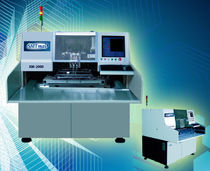 jumper wire insertion machine max. 24 000 p/h | XM-2000 SMT MAX