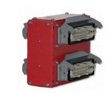 junction box for hot runner system 70 x 160 x 180 mm Fast Heat