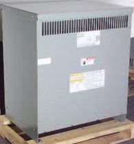 K-factor electrical power supply transformer max. 150 kVA | QL series GE Electrical Distributions