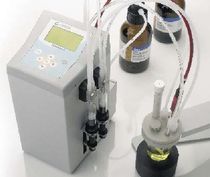 Karl Fischer titrator  Crison Instruments