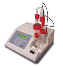 Karl Fischer titrator ASTM D1533, D4928, D6304, IP 386 438 | K90365  Koehler Instrument