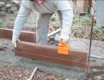 kerbstone laying clamp max. 80 kg | LSH series WIMAG