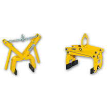 kerbstone laying clamp 150 - 400 kg | PZC series Boscaro s.r.l.