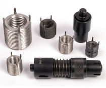 key lock threaded insert AMECOIL AMECA