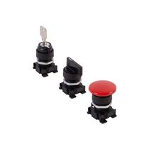 key selector switch AP series Airwork pneumatic equipment