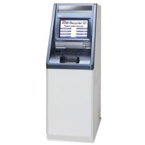 kiosk terminal ATM-Recycler G7 OKI Electric Industry