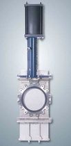 knife gate valve for slurry 2" - 72", 360 psi | C33 series ITT Engineered Valves