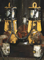 knife gate valve for slurry 3 - 30" | Technegate&trade; KREBS ENGINEERS