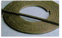 knitted synthetic-yarn EMI shielding gasket  Teadit