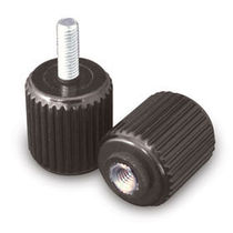 knurled knob KPK series Alliance Plastics
