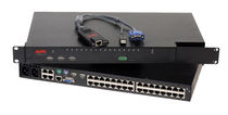 KVM switch  APC MGE