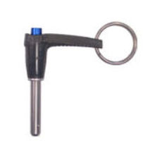 L-handle quick release pin LA series Avibank Mfg., Inc