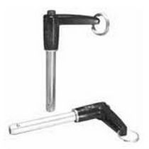 L-handle quick release pin  Jergens & Acme