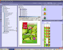 label creation and printing software x-800 Xeikon N.V