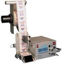 label dispenser  Universal Labeling Systems