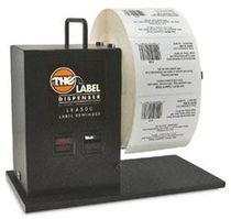 label rewinder/winder 114 mm | LR4500 START International