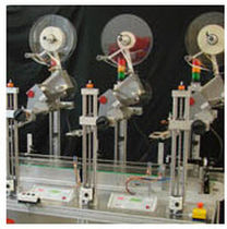 labeling system Lupo TVS-20 woelco