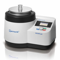 laboratory air jet sifter 10 &micro;m - 4 mm | AS 200 jet Retsch