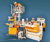 laboratory blown film extrusion line 20 - 120 mm | BL 180/600  DR. COLLIN