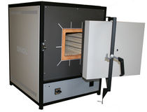 laboratory chamber furnace max. 1 300 &deg;C | 4/1300 L Umega AB