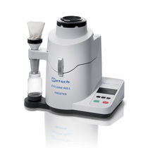 laboratory cyclone mill 10 mm - 500 &micro;m | TWISTER Retsch