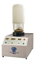 laboratory fluidized bed dryer  Endecotts