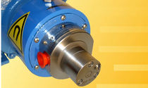 laboratory gear pump max. 15 bar | VPS series variopumps Pumpenbau GmbH