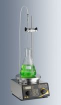 laboratory hot plate magnetic stirrer 60 - 1 600 rpm | M21 Paul Marienfeld GmbH & Co. KG