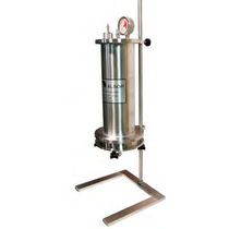 laboratory liquid filter 30 - 50 psi | 21T series ErtelAlsop