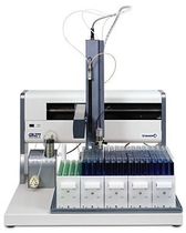 laboratory liquid handling workstation GX-271 Gilson international