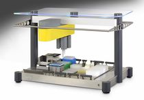 laboratory liquid handling workstation 1 080 x 710 x 720 mm | Xiril 100 Xiril