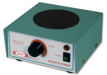 laboratory magnetic stirrer 250 - 2400 rpm | MS8 Ratek Instruments