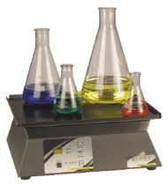 laboratory orbital shaker 20 - 400 rpm, 430 x 395 x 151 mm | so4036 Axyos