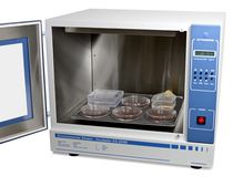 laboratory shaker-incubator 50 - 250 rpm, 5 - 80&deg;C, 8 kg Grant Instruments