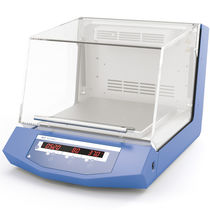 laboratory shaker-incubator 10 - 500 rpm | KS 3000 i control IKA