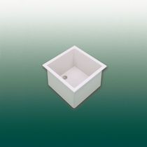 laboratory sink 350 X 350 X 240 mm | SNK0332W PLASTIFER