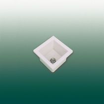 laboratory sink 150 X 150 X 130 mm | SNK1515W PLASTIFER