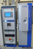 laboratory vacuum system  VTD