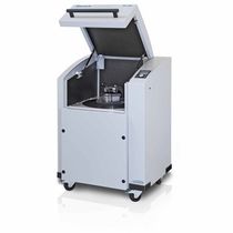 laboratory vibratory disc mill 15 mm - 40 &micro;m | RS 200 Retsch