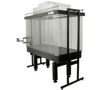laminar flow hood for clean room  Standa